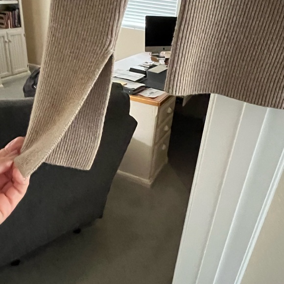 Super cute like new mock neck sweater - Picture 3 of 3